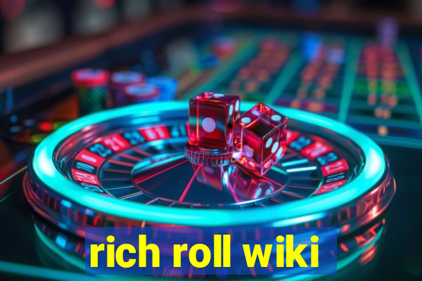 rich roll wiki
